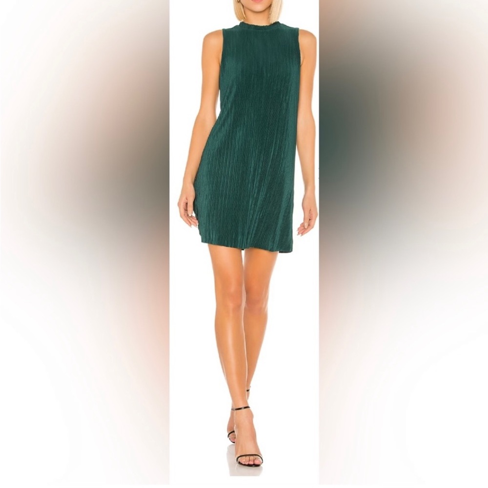 BB Dakota As You Pleats Dress